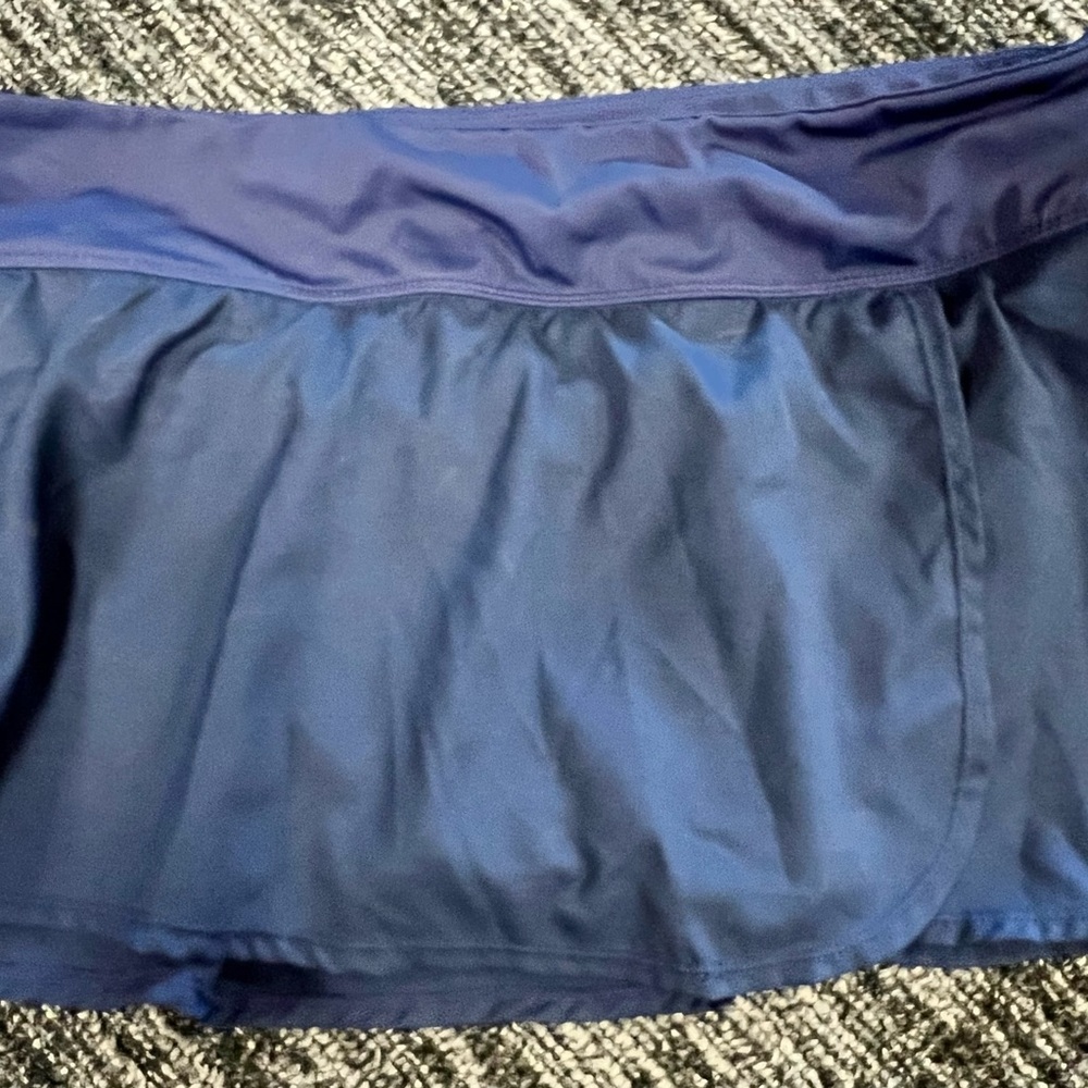 Nike swim skirt